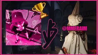 The best TWINS main in the WORLD 🏆 @MaidineTV vs @mmeraim on dead by daylight #2 😱