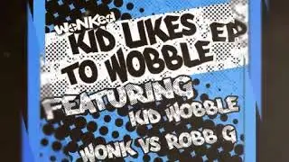 WoNKed Records 014: Kid Wobble - Makura (Original Mix)