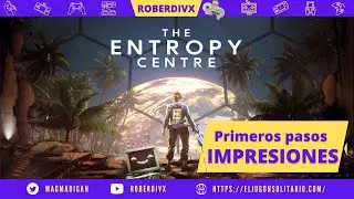 The Entropy Centre - Impresiones - Gameplay en Xbox Series X