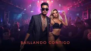 🔥 Bailando Contigo – Smooth Latin Reggaeton Hit 💃🕺