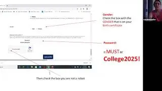 Creating an Apply Texas Profile