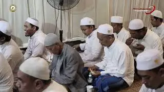 KH Aria MUHAMMAD ALI LE  Memperingati Maulid Nabi Muhammad S.A.W