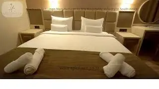 Spin Linen - Hospitality Bedding Supplier and Manufacturer in Johannesburg