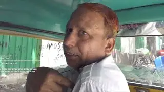 Ice Poseidon Presses a Indian Driver For Trying to Scam Him!😂