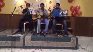 Earth Angel Cover by Sachith Peris