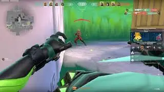 VALORANT DAFRAN Road to Radiant | VIPER GAMEPLAY