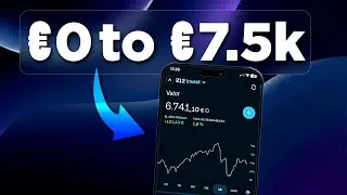 How I Built a High-Risk Portfolio at 19 | Trading 212 Full Breakdown