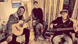 One Too Many | Hitesh Rikki Madan ft. Ariv & Advay | Cover