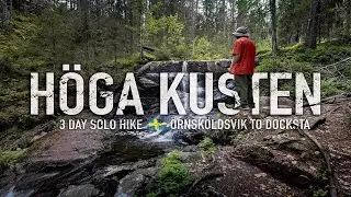 H&Ouml;GA KUSTEN - Sweden's High Coast Trail (Northern Section)