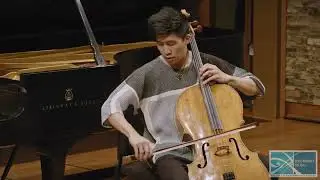 Cheng2 Duo performs Wijeratne's Portrait of an Imaginary Sibling in Rockport Chamber Music Festival