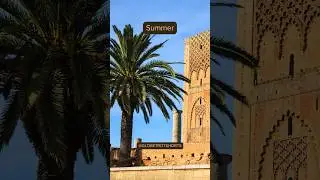 Rabat, Morocco Best-Kept Secrets #travel #explore #shorts