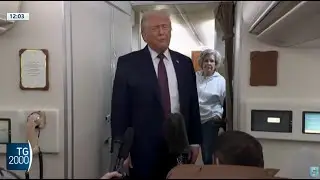 Groenlandia contesa. Trump: 