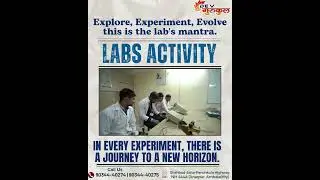 Science in Action 🔥 Lab Experiments by Future Scientists | Dev Gurukul | Call 9034440274 #devgurukul