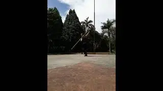 陰阳八卦棍(2) 四偶八卦