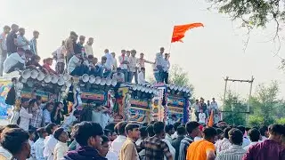 DJ compilation dev dj chikarda Komal Suthar vloge 