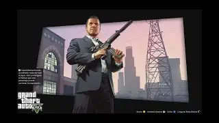 PANTALLA DE CARGA GTA V