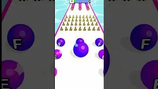 a-z run gameplay#abc runner#best games#az run walkthrough