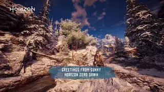 | Horizon Zero Dawn LIVE: Robot Hunting with Aloy! |