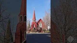 Walking Through Charming Sonora, California 🌄 | Gold Country Gem