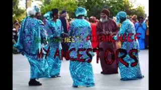 Jah Ragga meets Fiyahchief - My Ancestors