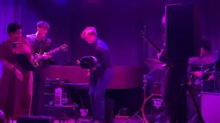 &ldquo;While You Were Gone&rdquo; - The Diego Mongue Band (3/15/2025)