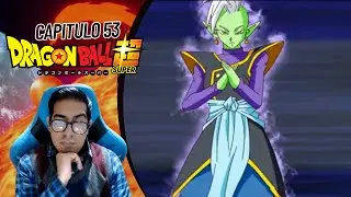 Dragon Ball Super Capitulo 53 