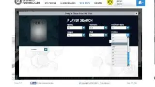 9K Brazil - Squad builder