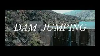 INSANE DAM JUMP | Matilija Dam
