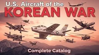 How U S Aviation in the Korean War| FLY The Complete Catalog of Legendary Aircraft