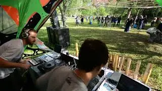Organic Systems Live - Synergy