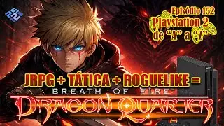 O RPG do PS2 que te obriga a Recomeçar! - Playstation 2 de 
