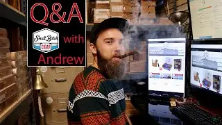 Q&A with Andrew of Small Batch Cigar