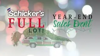 New & Used Ford Dealer in St. Louis | Year End Sales Event - Schicker's Full! | Holiday Savings!