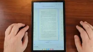 Как включить функцию преобразования текста в речь в приложении Kindle