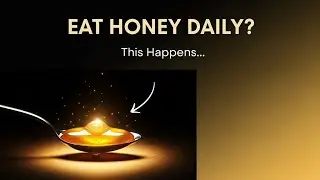 Honey Benefits for Body, Brain & Immunity
