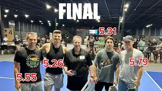$2500 Dallas OG Moneyball Showdown - FINAL - Justin/Nick vs James/Casey