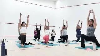 Deep BackBend Practice 