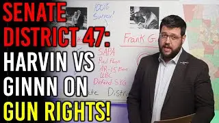 Gun Vote 2024: Georgia SD-47 (Madison, Clark, Jackson and Barrow Counties)