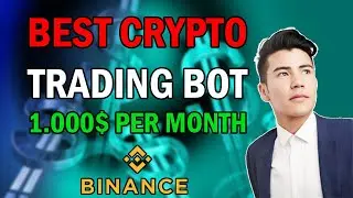 Best Trading Bot For Binance | Eazybot Trade Review | Crypto Passive Income Machine