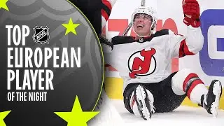 12.11: Немецкие «Нетс» оформили первый хет-трик в карьере 🇸🇰🎩⭐ Первый хет-трик немца