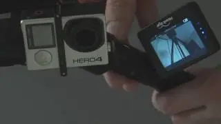 Hawkeye iView monitor & Zhiyun Z1 Evolution Gimbal short review