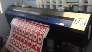Laguna Signs Digital Printing Real Estate Sold Stickers