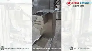 Compact Laboratory Ribbon Blender &ndash; Small-Batch Mixing Solution