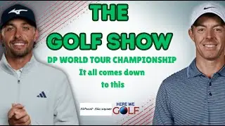 Can Anyone Stop McIlroy in Dubai? DP World Tour Championship Preview