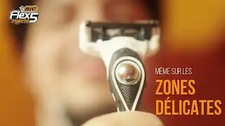 BIC Flex 5 Hybrid  | La pr&eacute;cision &agrave; chaque passage