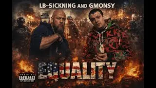 LB~Sickning and GMON$Y - Equality (Music Video) #music #equality #hiphop #ohioartists #sickkoent