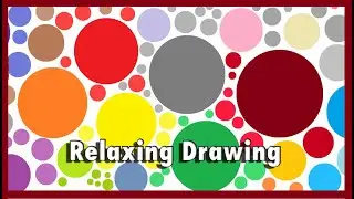 Satisfying Drawing | Relaxing Drawing | LBA Stories