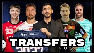 Top 30 Transfers 2024 | HandTalk #013