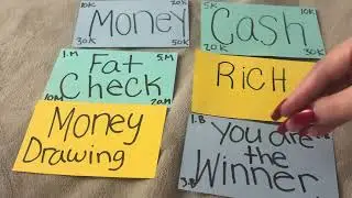 You&rsquo;re About to Receive a Large Amount of Money 💰💰💰