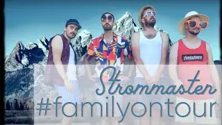 Strommasten - #familyontour (Offizielles Musikvideo)